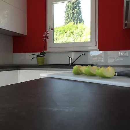 Apartment Panoss Rovinj