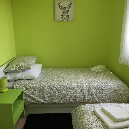Apartment Panoss Rovinj