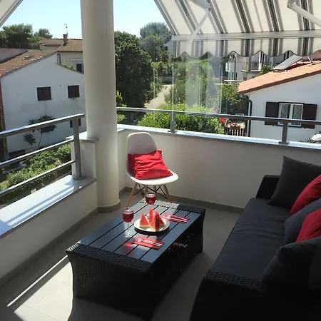 Apartment Panoss Rovinj