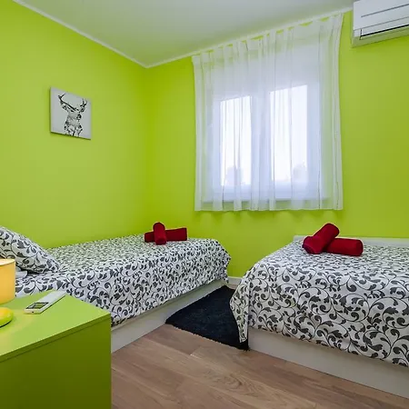 Panoss Apartment Rovinj