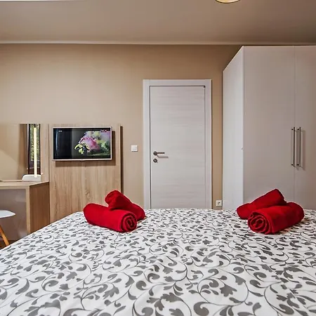 Apartment Panoss Rovinj
